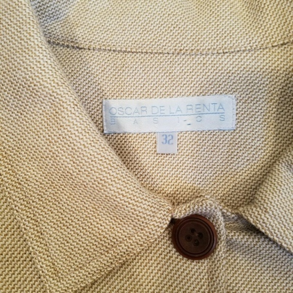 Oscar de la Renta Jacket - Picture 6 of 7